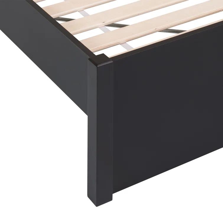 Kirandip Select 4-Post Platform Bed