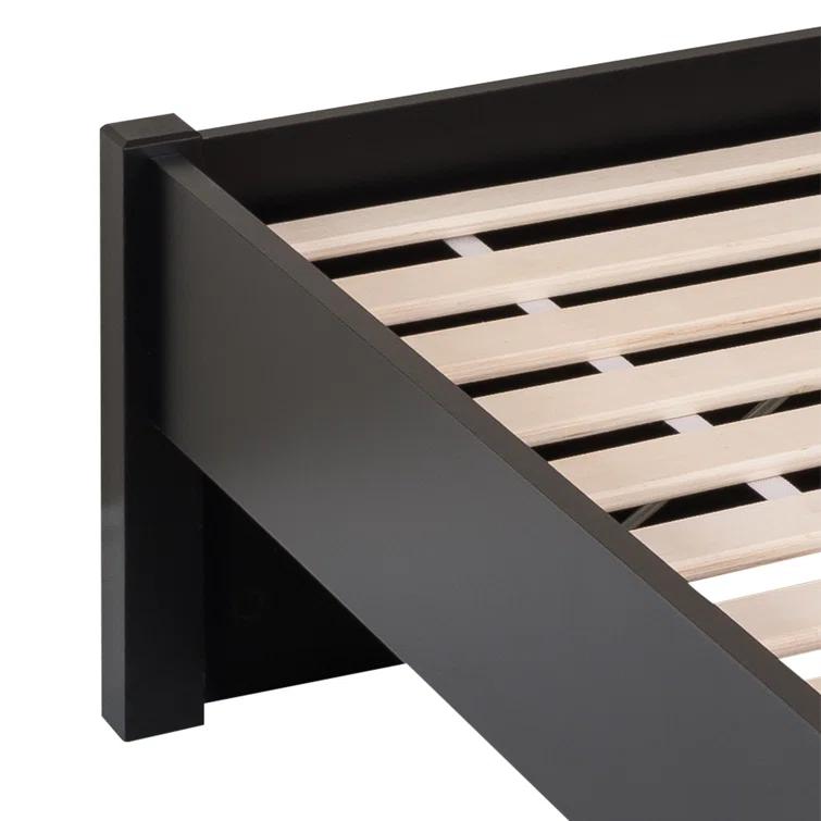 Kirandip Select 4-Post Platform Bed