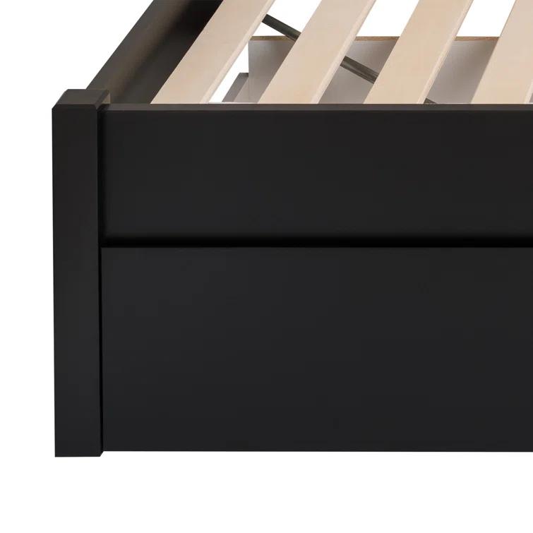 Kirandip Select 4-Post Platform Bed