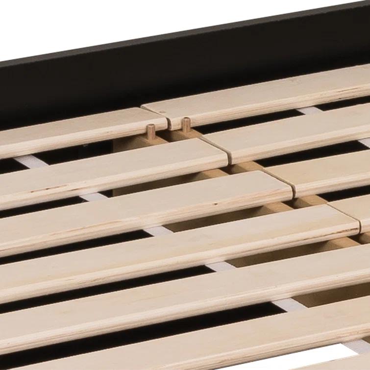 Kirandip Select 4-Post Platform Bed