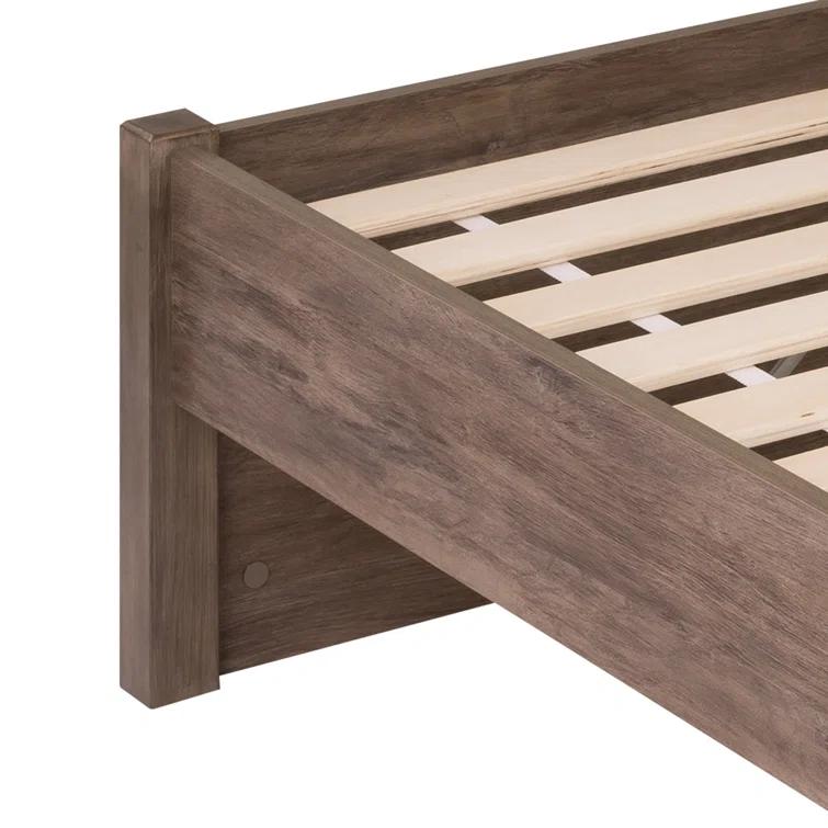 Kirandip Select 4-Post Platform Bed