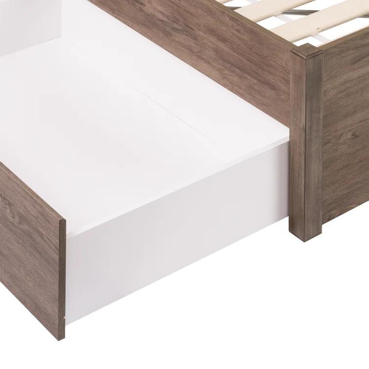Kirandip Select 4-Post Platform Bed