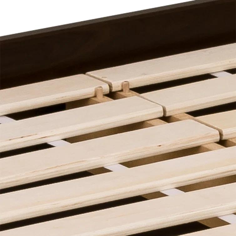 Kirandip Select 4-Post Platform Bed