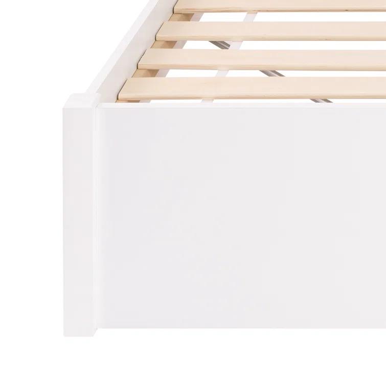 Rebrilliant Kirandip Select 4-Post Platform Bed