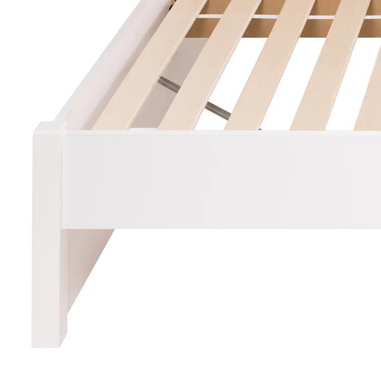 Rebrilliant Kirandip Select 4-Post Platform Bed