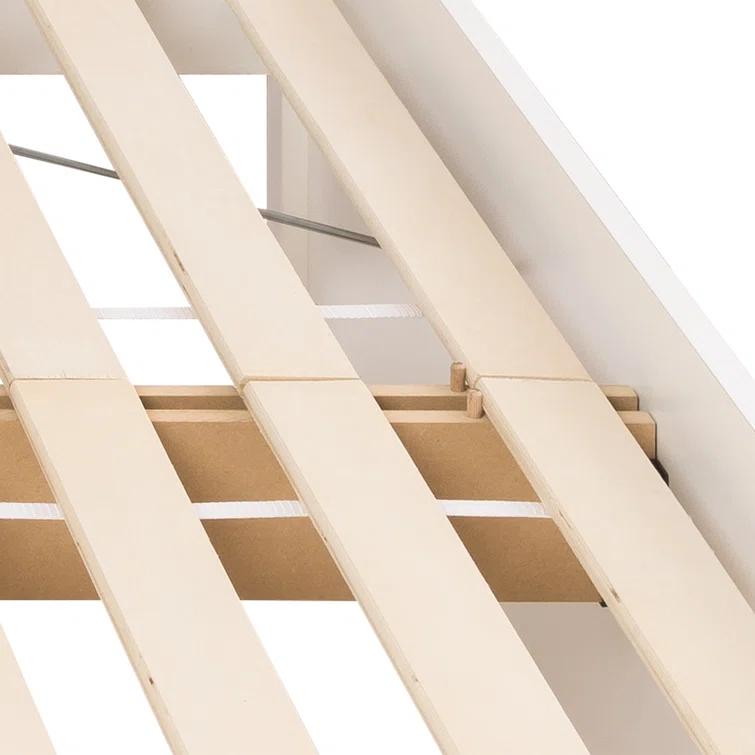 Rebrilliant Kirandip Select 4-Post Platform Bed