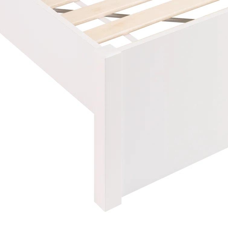 Rebrilliant Kirandip Select 4-Post Platform Bed