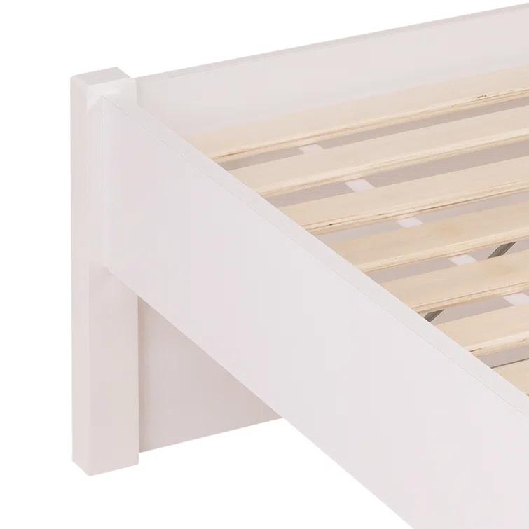 Rebrilliant Kirandip Select 4-Post Platform Bed