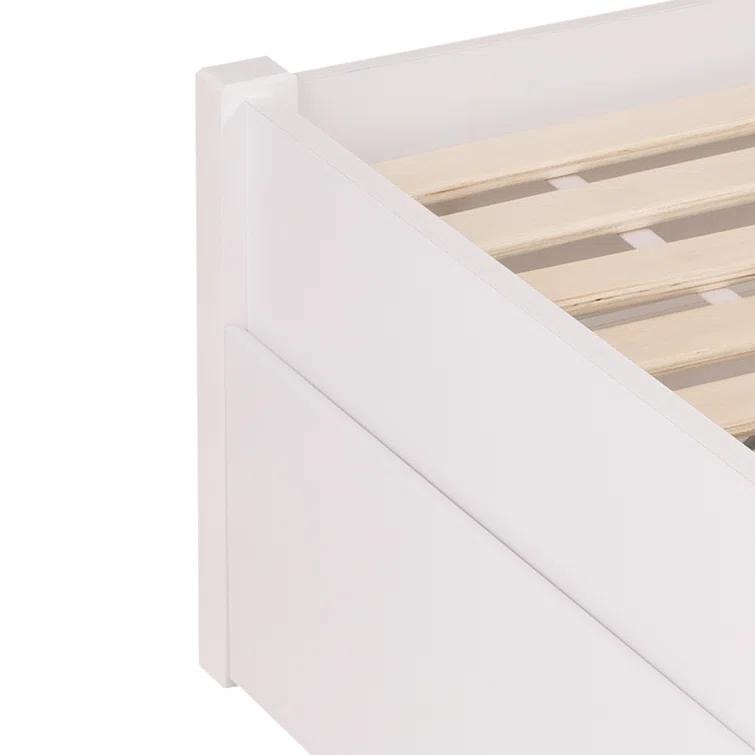 Kirandip Select 4-Post Platform Bed