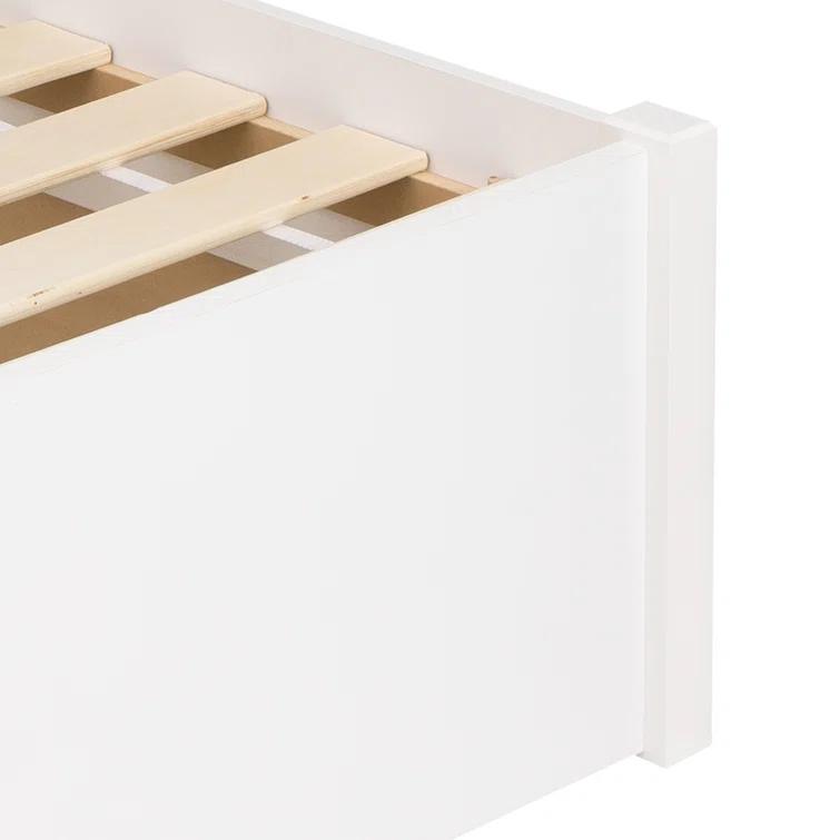 Rebrilliant Kirandip Select 4-Post Platform Bed