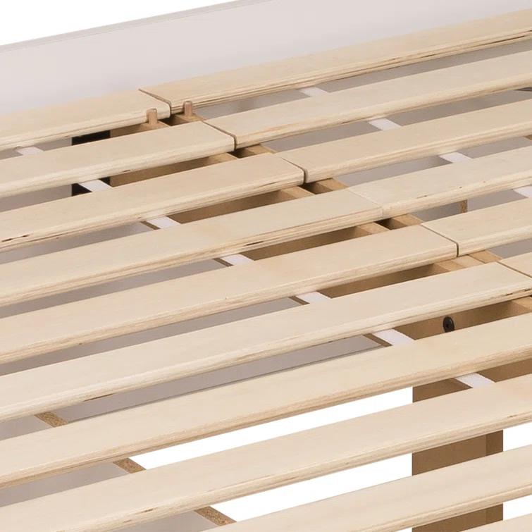 Rebrilliant Kirandip Select 4-Post Platform Bed