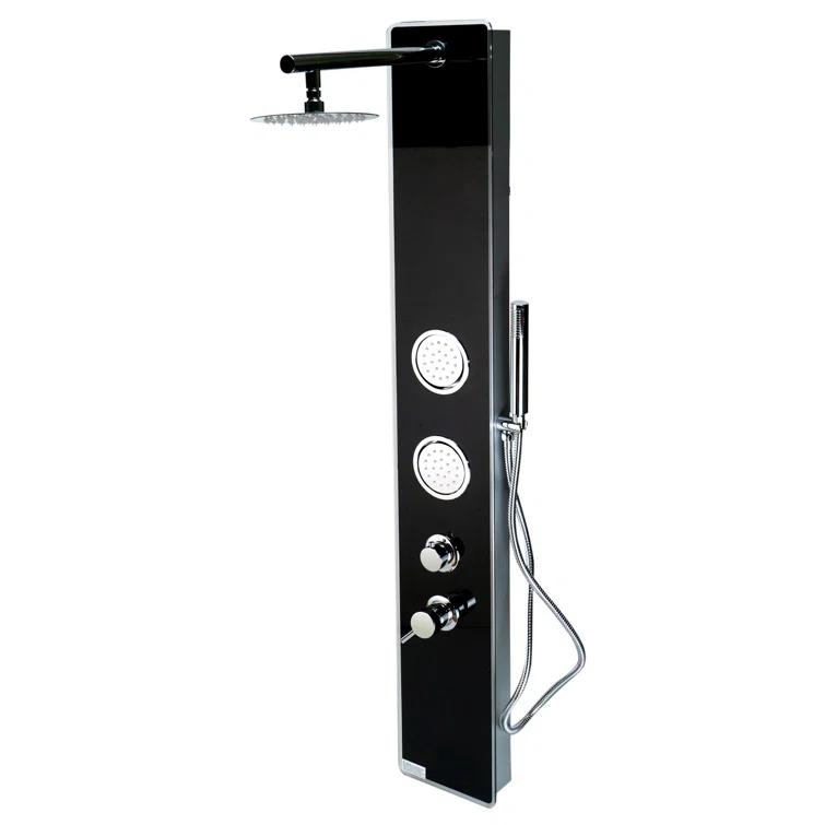 59'' Shower Panel with Adjustable Shower Head