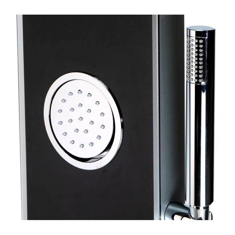 59'' Shower Panel with Adjustable Shower Head