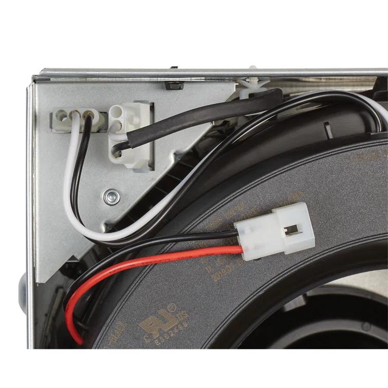 Broan NuTone 150 CFM Energy Star Certified Bathroom Fan QTXE110150DC