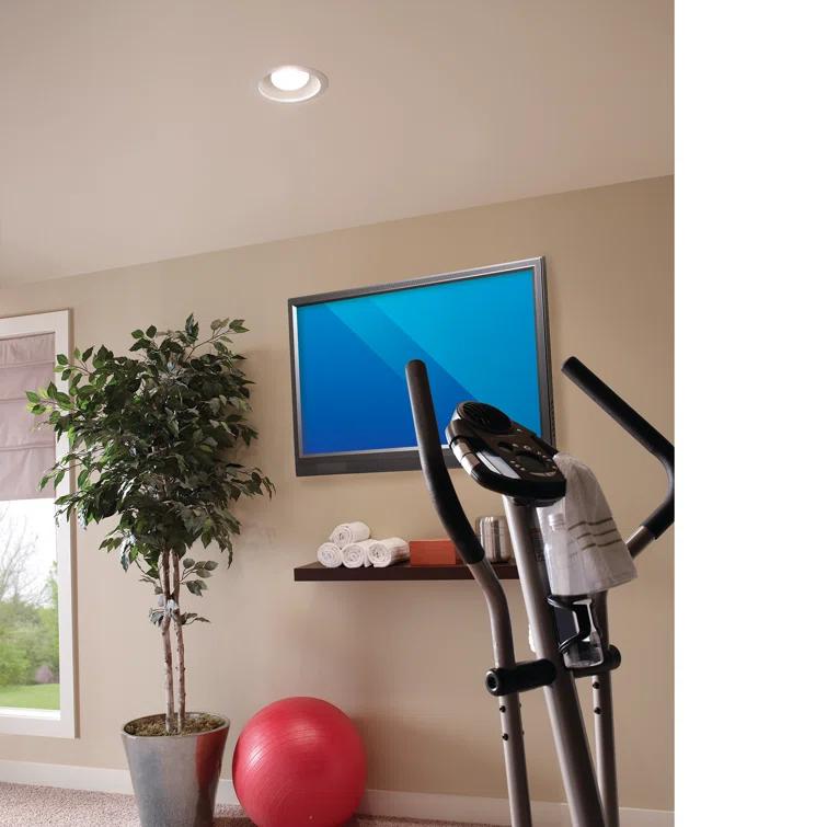 80 CFM Energy Star Certified Bathroom Fan