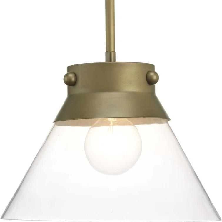 Tapia Trail 1 - Light Single Pendant