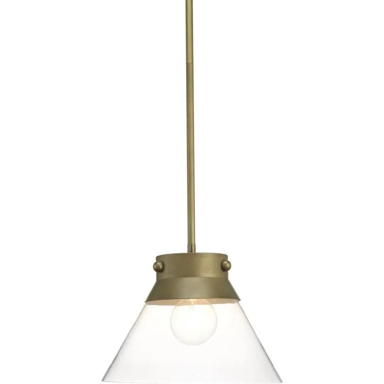 Tapia Trail 1 - Light Single Pendant