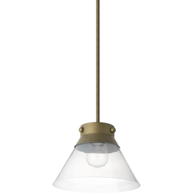 Tapia Trail 1 - Light Single Pendant