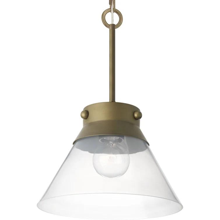 Tapia Trail 1 - Light Single Pendant