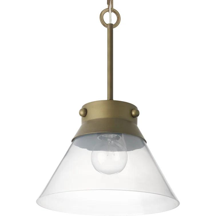 Tapia Trail 1 - Light Single Pendant