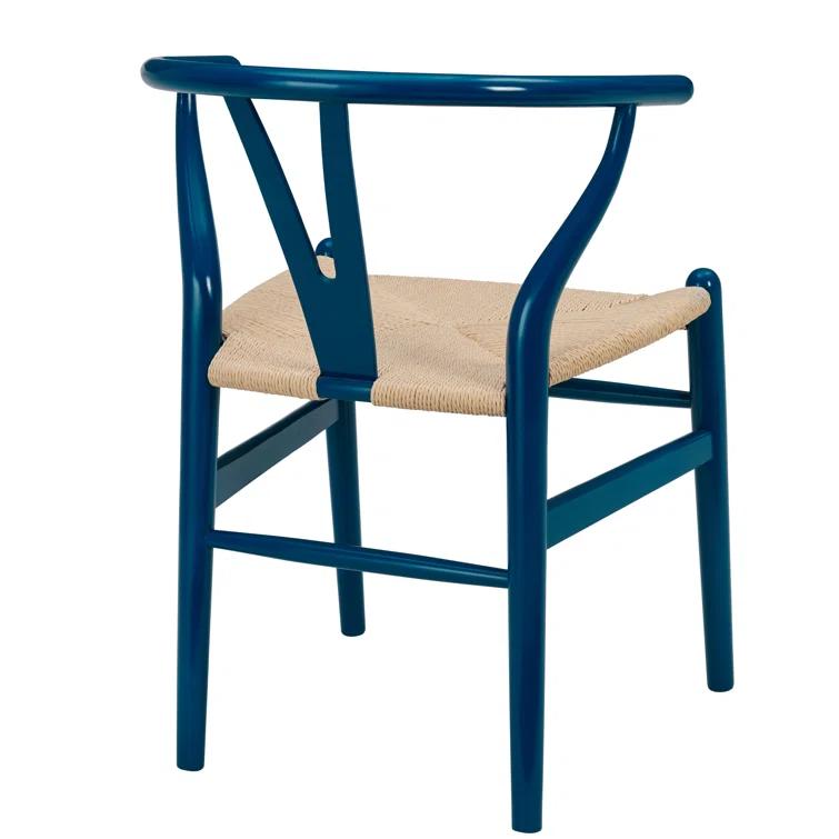 Cylia Dining Chair (Set of 2) - Midnight Blue