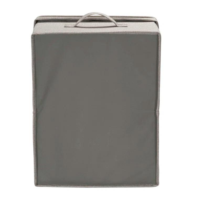 Household Essentials Household Essentials Fabric Bin (Set of 2)