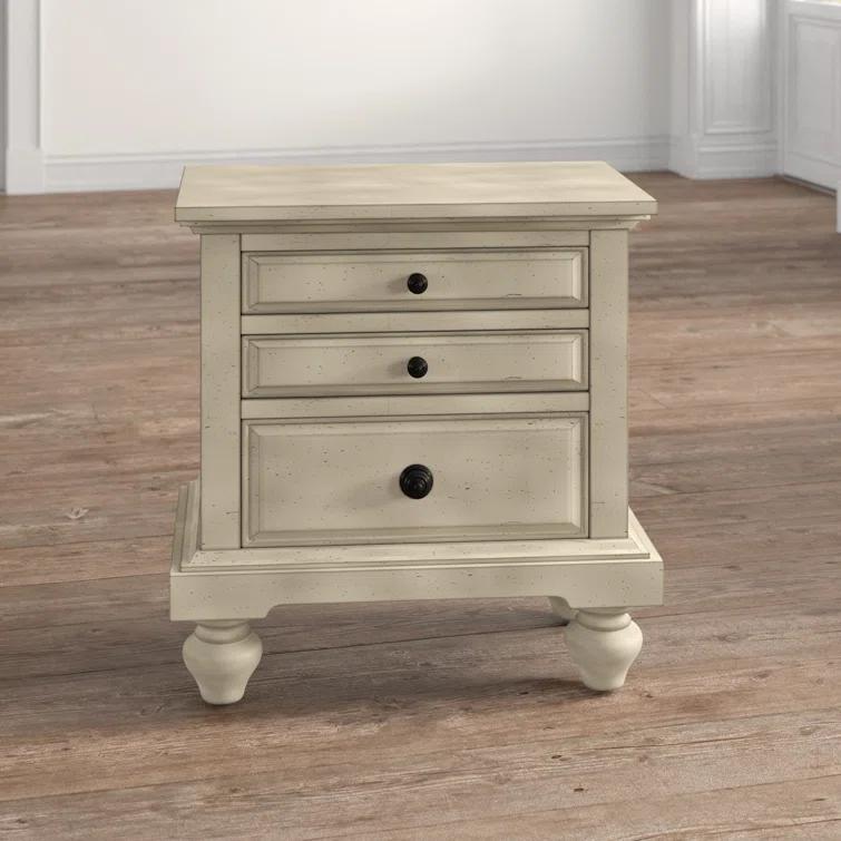Briella 2 Drawer Nightstand