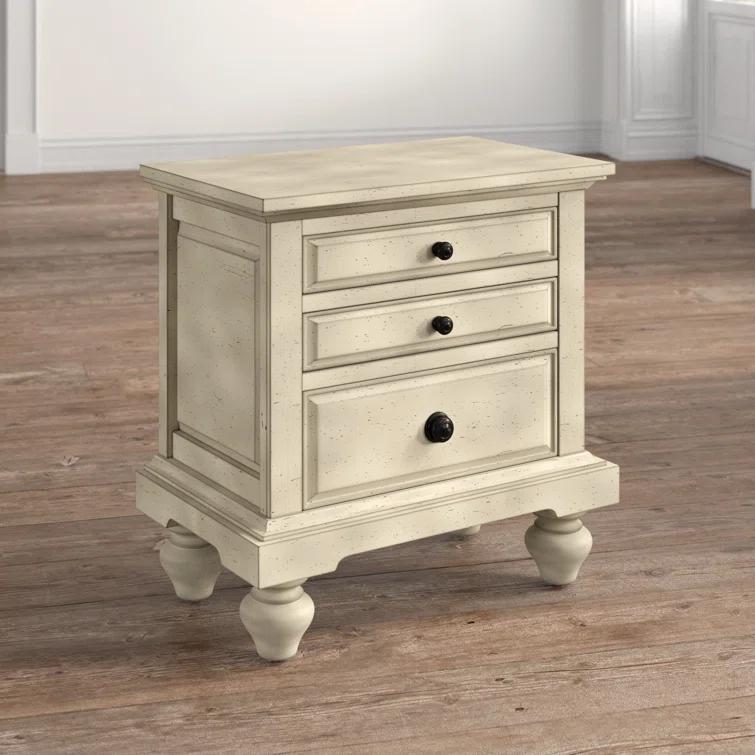 Briella 2 Drawer Nightstand