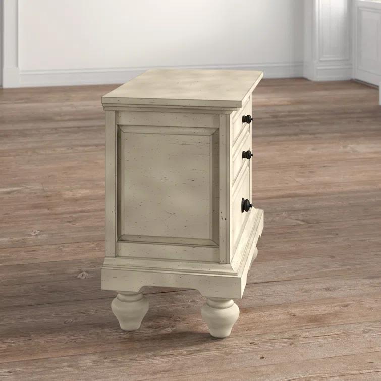 Briella 2 Drawer Nightstand