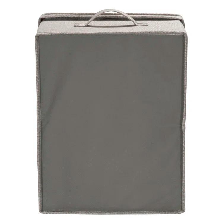 Household Essentials Household Essentials Fabric Bin (Set of 2)