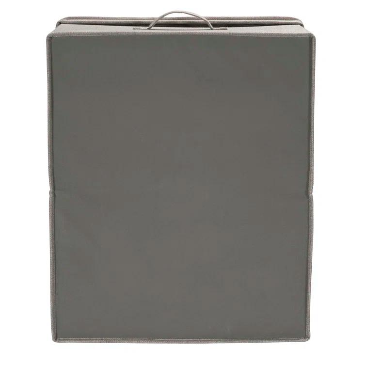 Household Essentials Household Essentials Fabric Bin (Set of 2)