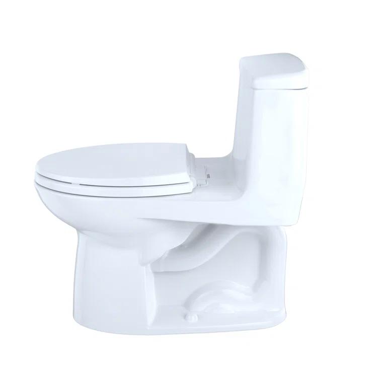 UltraMax® Eco 1.28 GPF (Water Efficient) Elongated One-Piece Toilet (Seat Included)