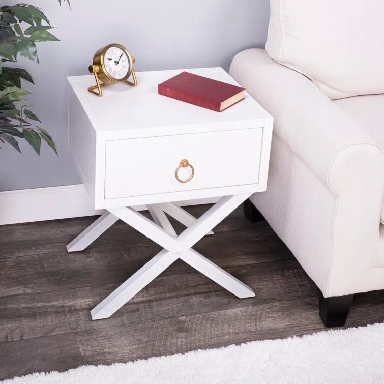 Elin 1 - Drawer Nightstand