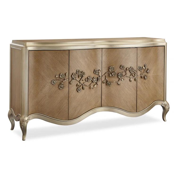Fontainebleau 72'' Sideboard