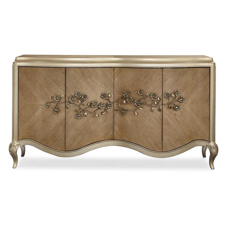 Fontainebleau 72'' Sideboard