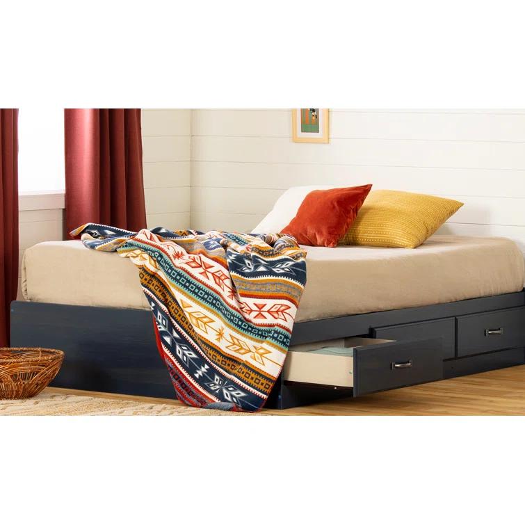 Asten Mate's and Captain's Standard Bed by South Shore