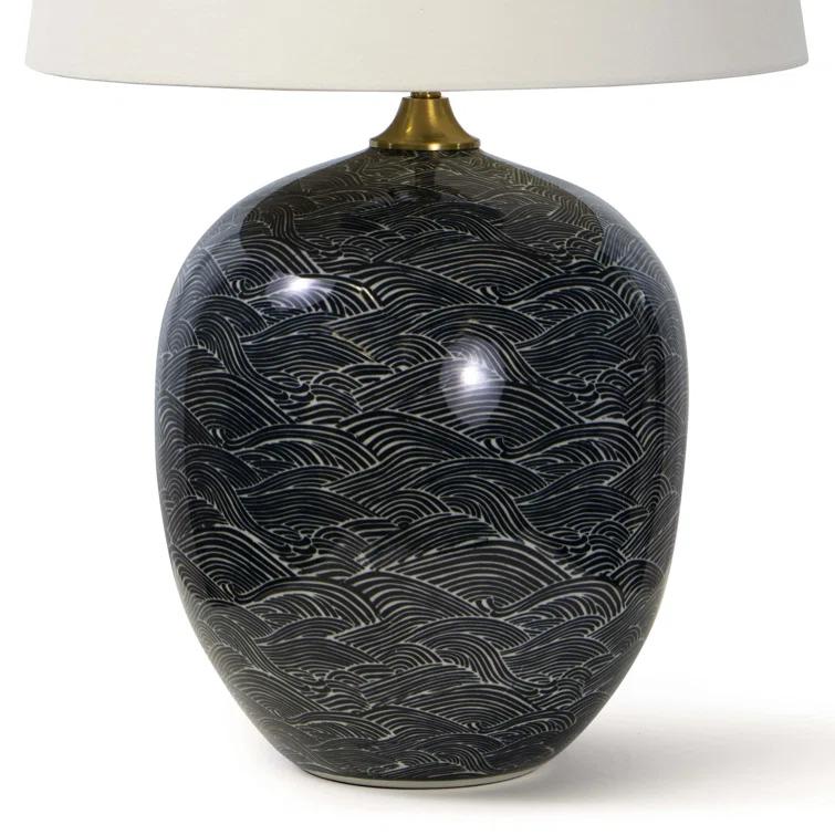 Harbor Ceramic Table Lamp