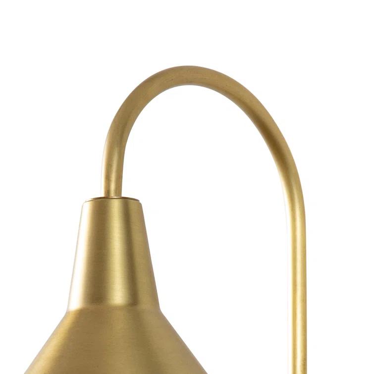 Dublin Steel Armed Sconce
