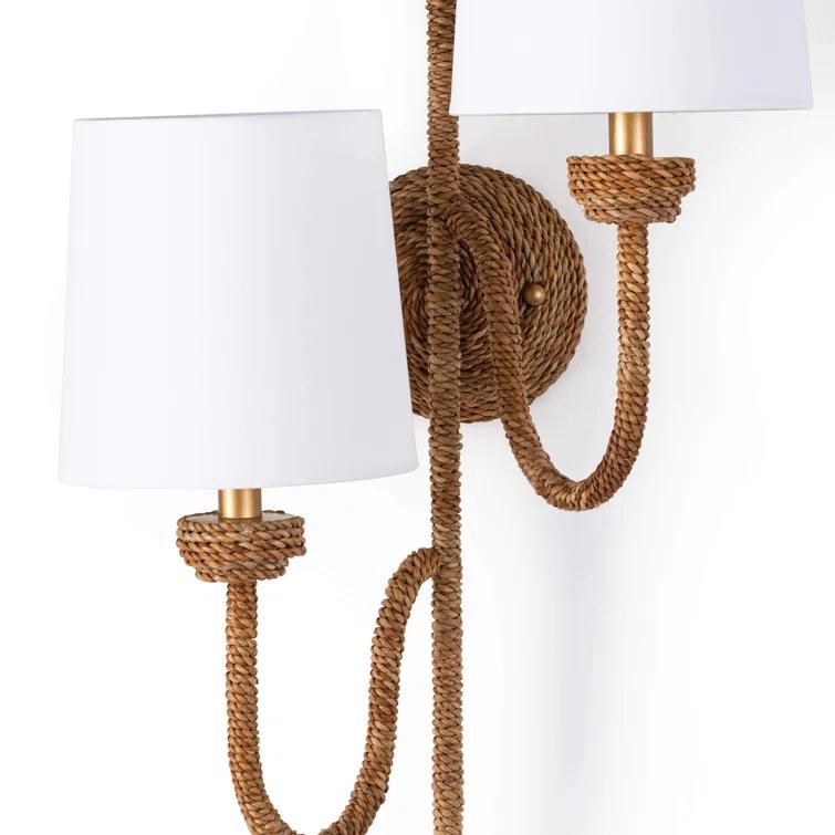 Coastal Living Bimini Double Sconce
