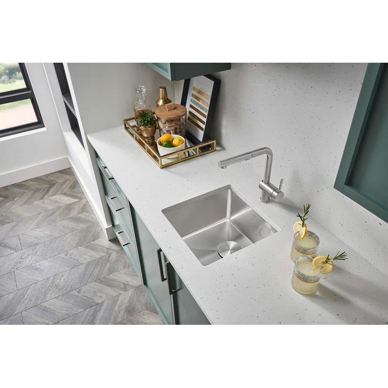 Linus Pull Out Dual Spray Kitchen Faucet