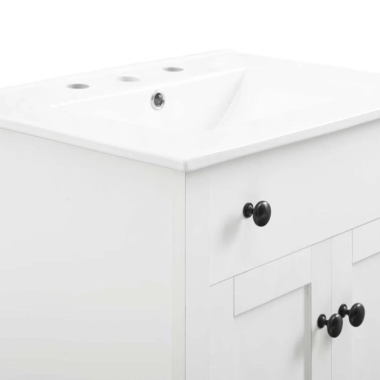 Modway Nantucket 24" Bathroom Vanity