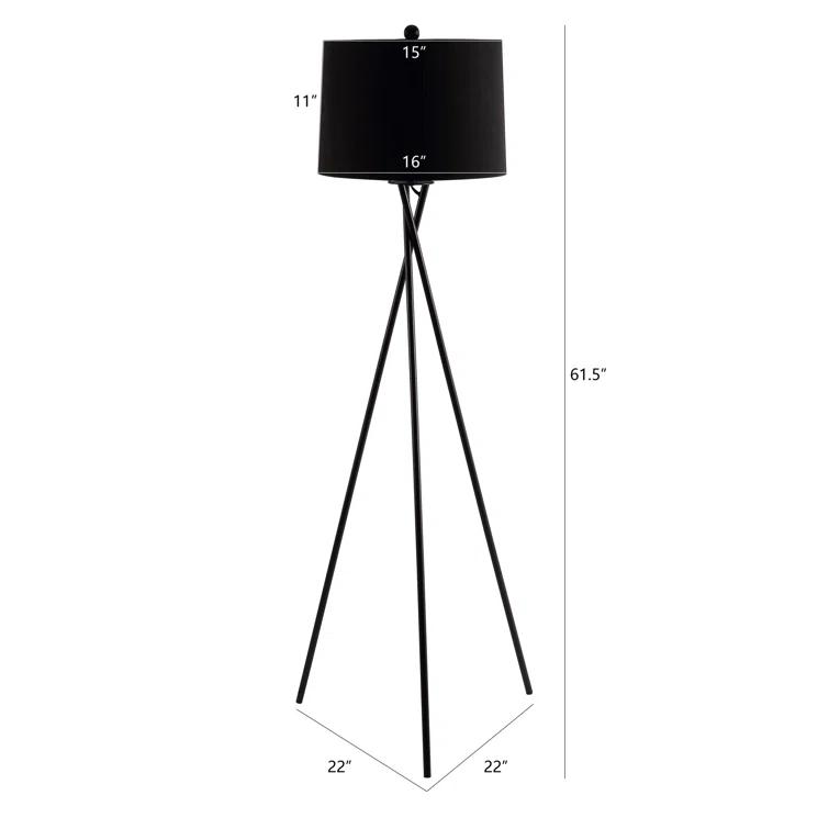 Olivine 61.5'' Floor Lamp