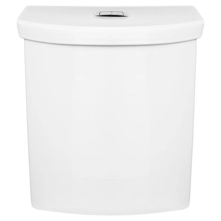 American Standard H2Option Dual Flush Tank Complete with Aquaguard Liner 4133A518.020