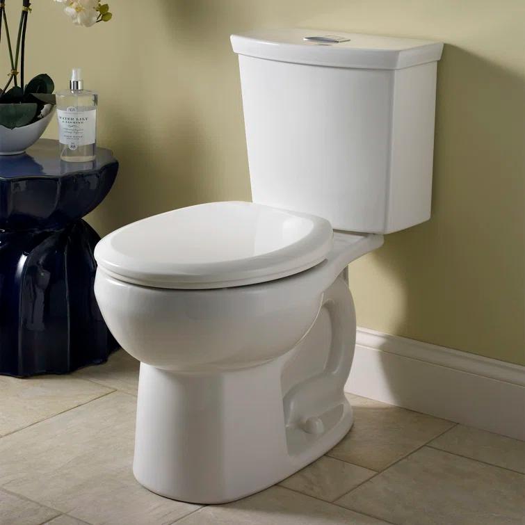 American Standard H2Option Dual Flush Tank Complete with Aquaguard Liner 4133A518.020