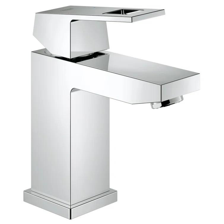 Eurocube® Single Hole Bathroom Faucet