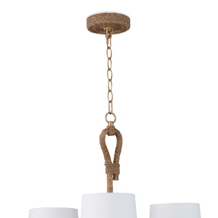 Coastal Living Bimini Chandelier
