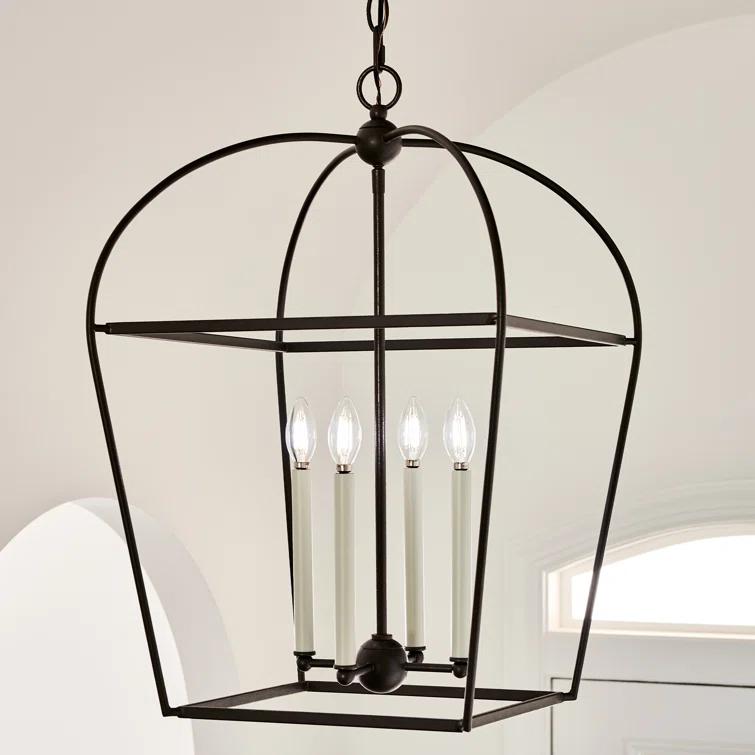 Stonington 4 - Light Chandelier