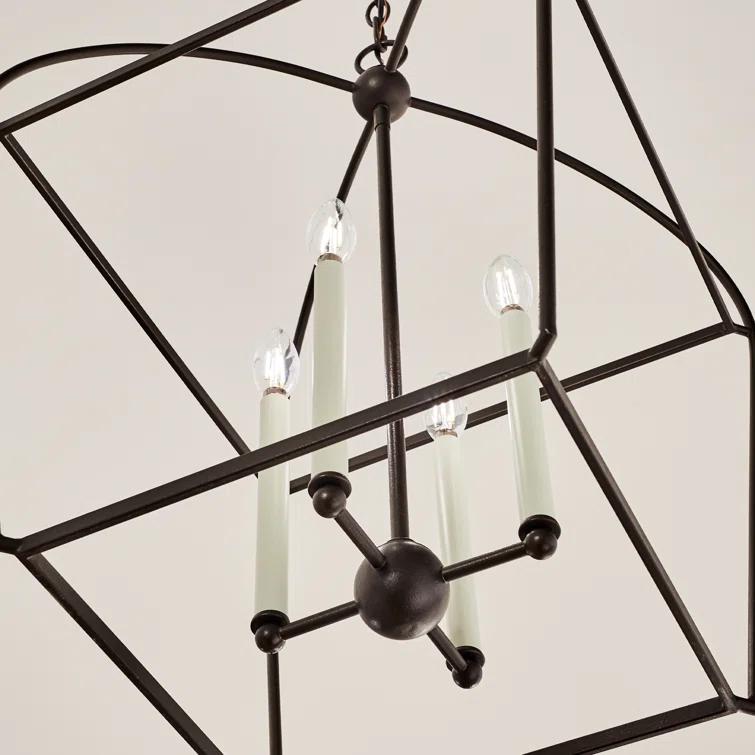 Stonington 4 - Light Chandelier