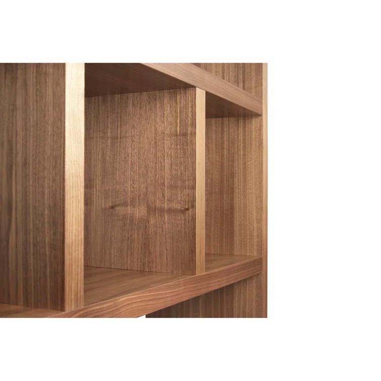 Stetson Wide Bookcase