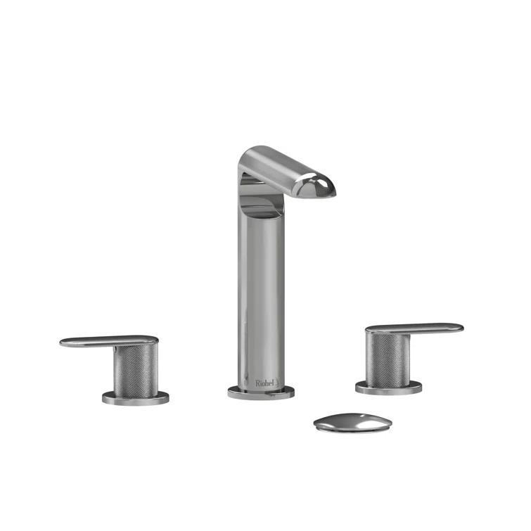 Ciclo™ Widespread Bathroom Faucet with Drain Assembly